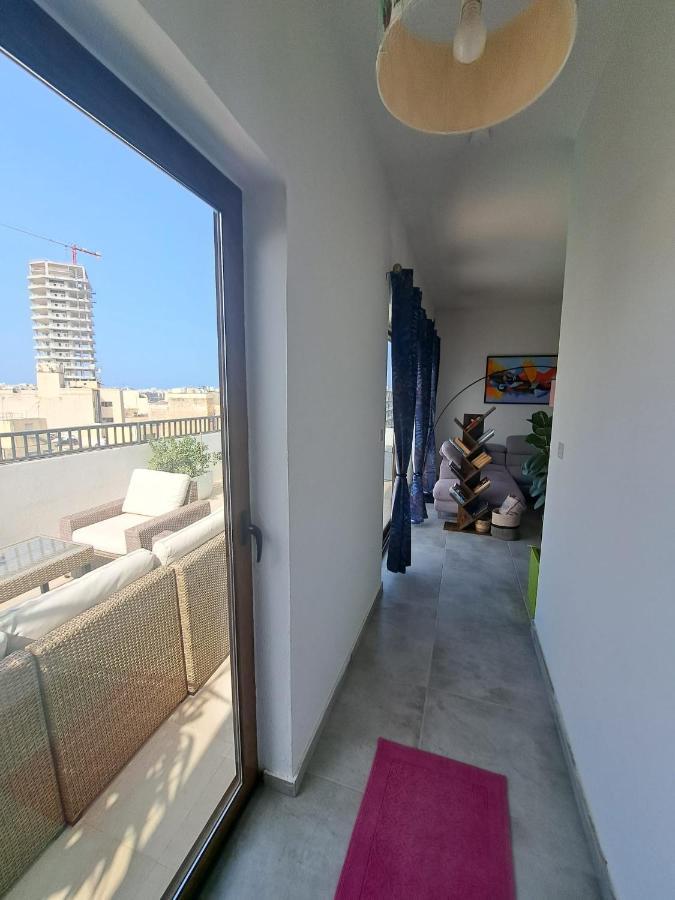 The Queen Freddy Penthouse Ta Xbiex Exterior foto